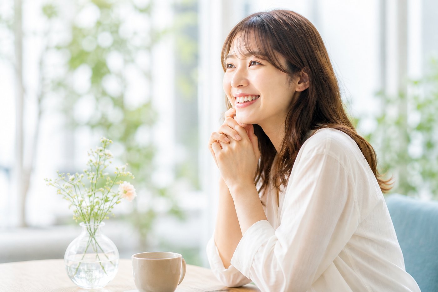 日々の暮らしのなかで、ふっと深呼吸できる時間